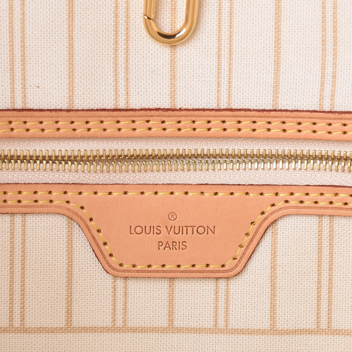Damier Azur Neo Neverfull MM