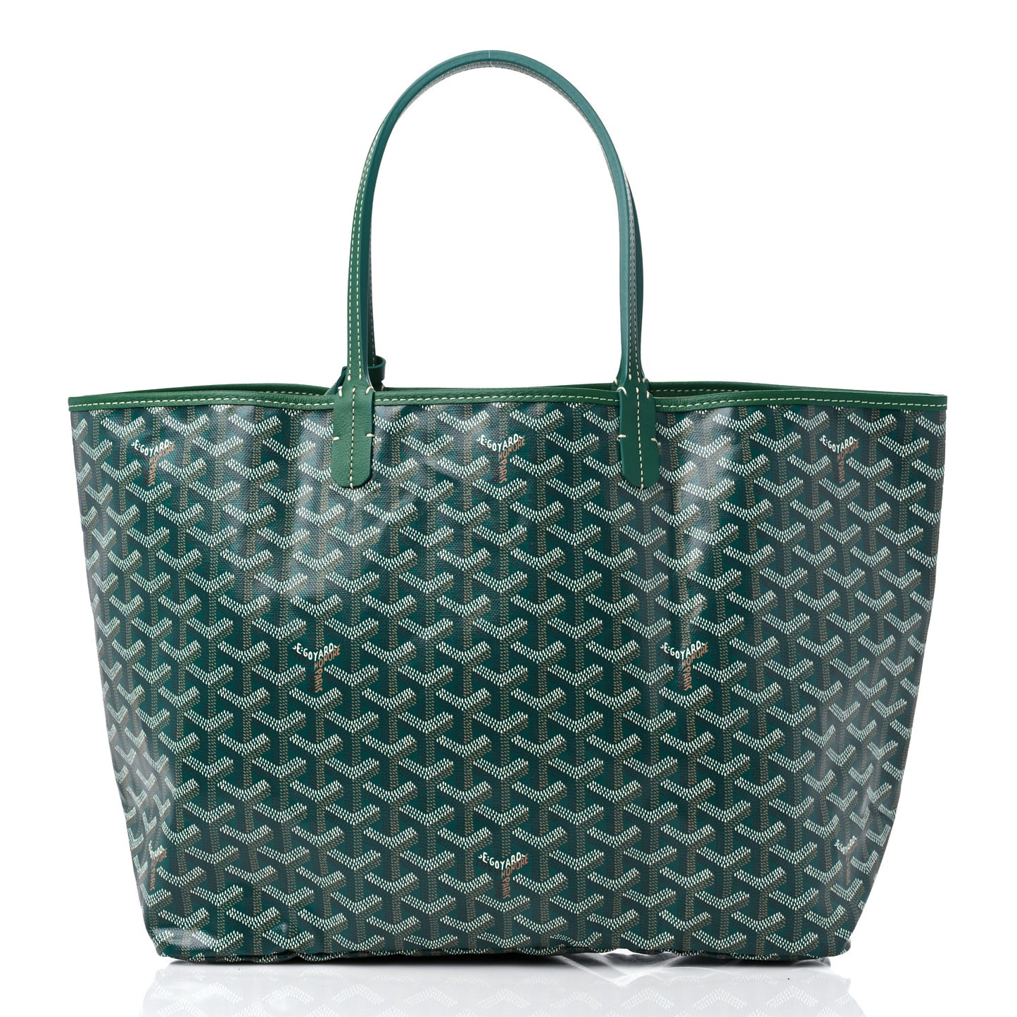 Goyardine Saint Louis PM Green