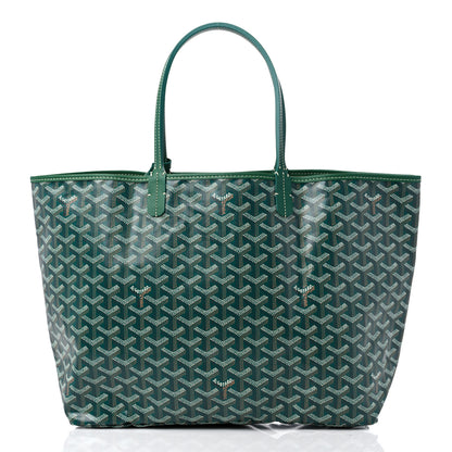 Goyard Goyardine Saint Louis PM Green 3 of 10