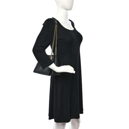 Louis Vuitton Empreinte Surene BB Black 2 of 9