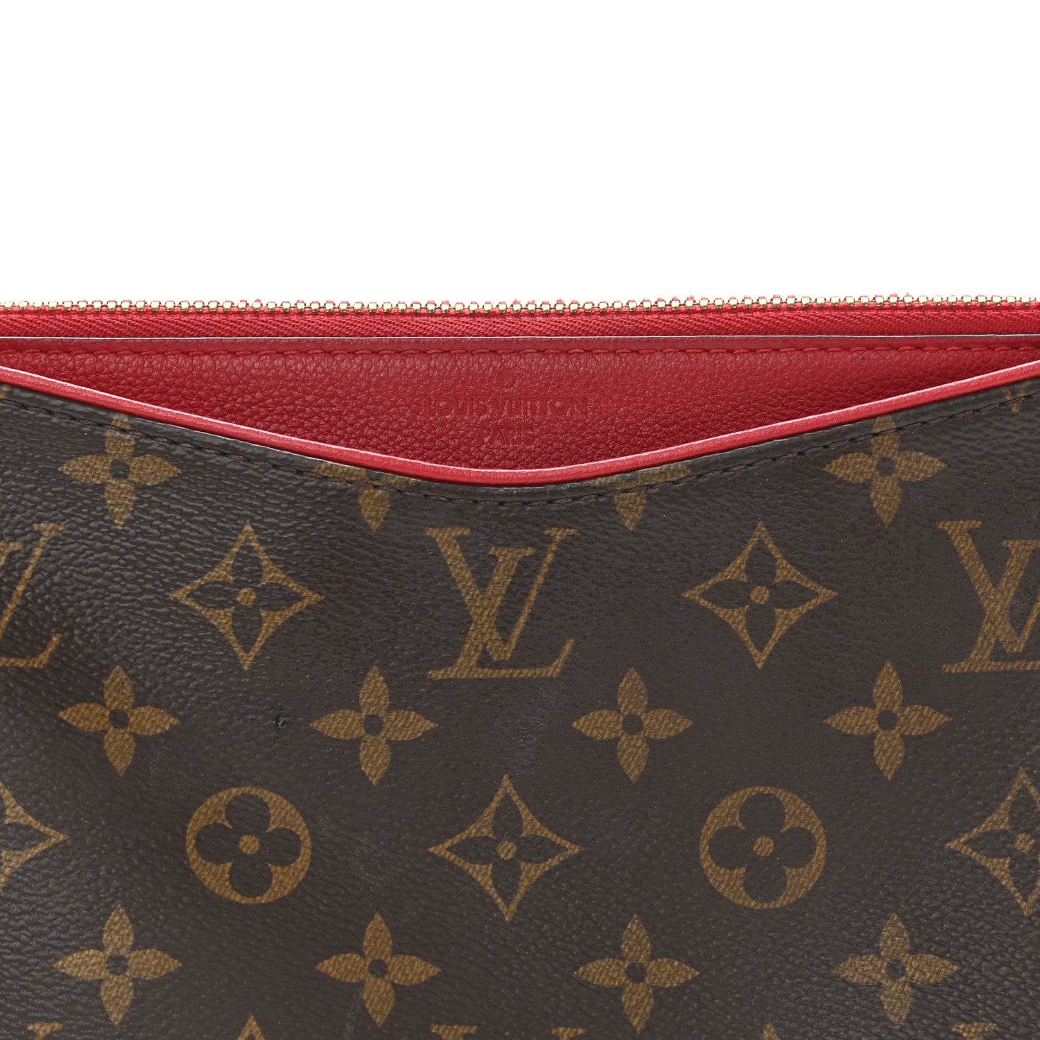 Louis Vuitton Monogram Pallas Beauty Case Cherry 8 of 10