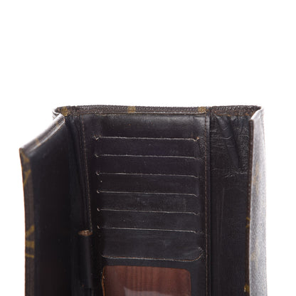 Louis Vuitton Monogram Porte Tresor Wallet 17 of 22