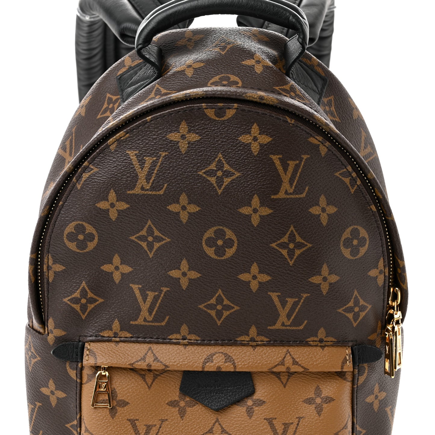 LOUIS VUITTON Reverse Monogram Palm Springs Backpack PM