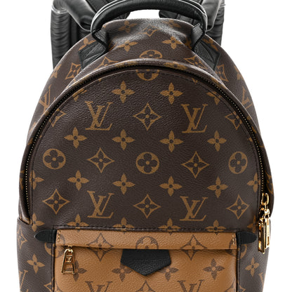 Louis Vuitton LOUIS VUITTON Reverse Monogram Palm Springs Backpack PM 8 of 10