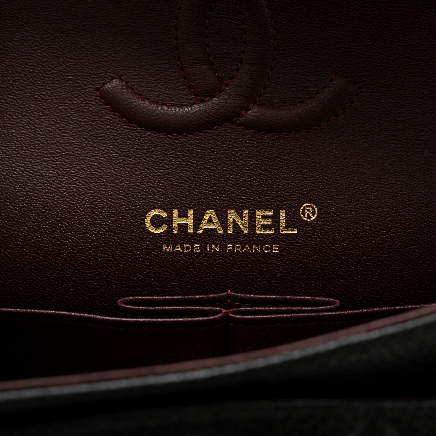 Chanel Caviar Quilted Small Double Flap Black 6 of 11