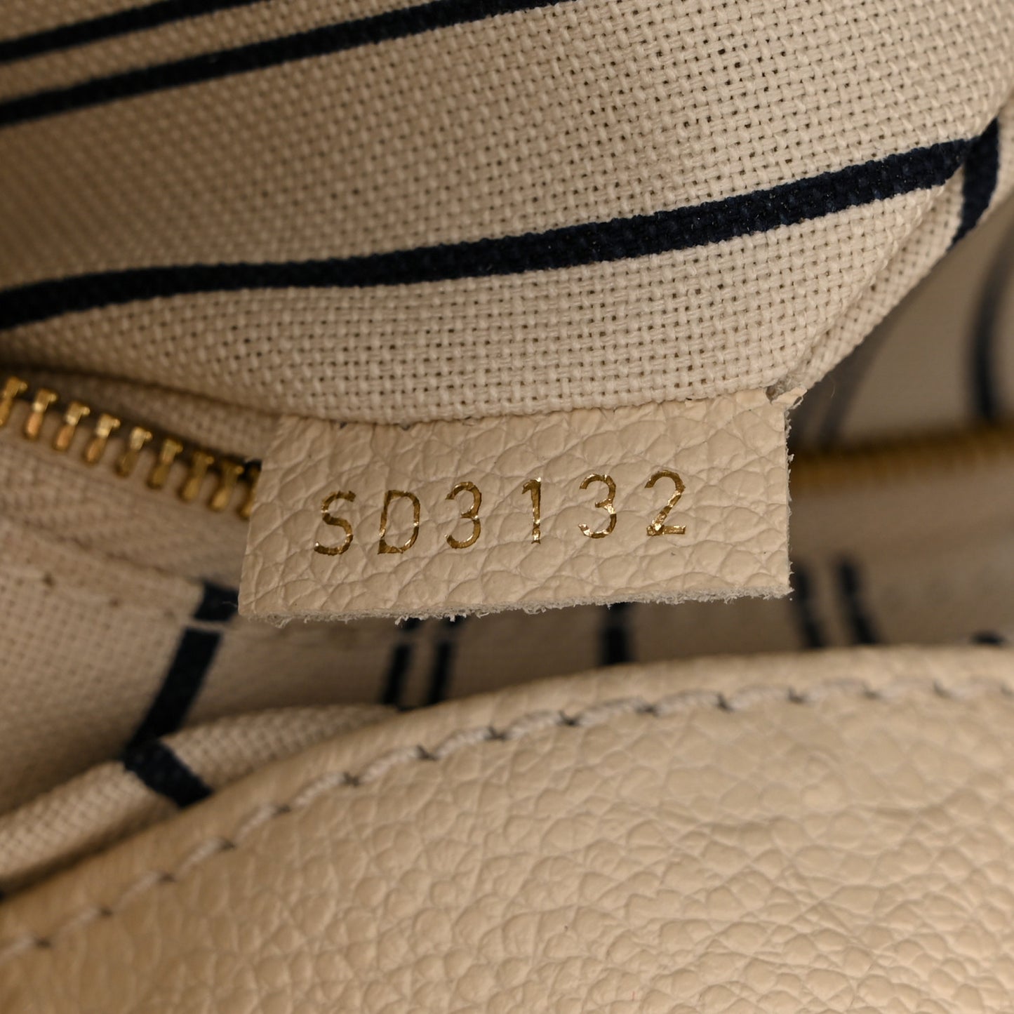 Empreinte Artsy MM Neige