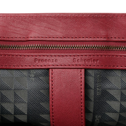 Proenza Schouler Lambskin Large PS1 Satchel Chianti 6 of 18