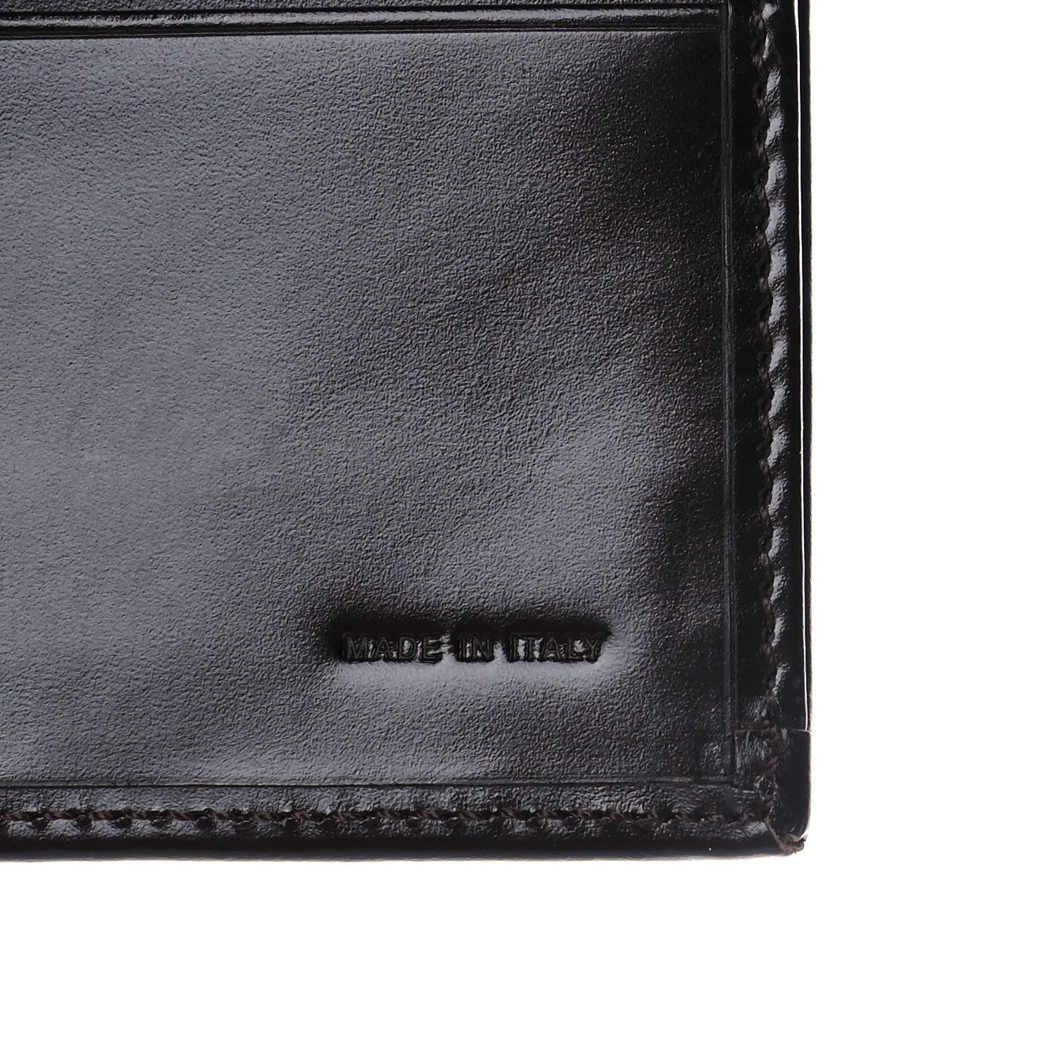 Fendi Zucchino Forever Continental Wallet Brown 7 of 13