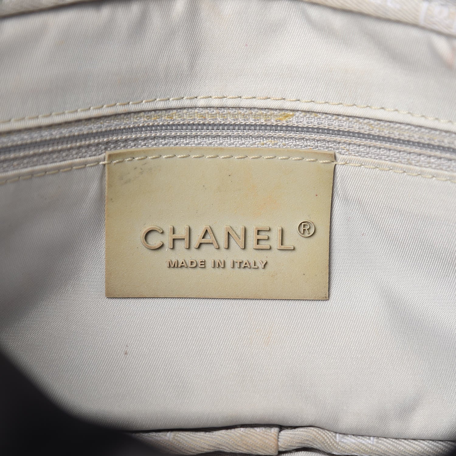 Chanel Nylon Ski Sport Flap Black 6 of 14
