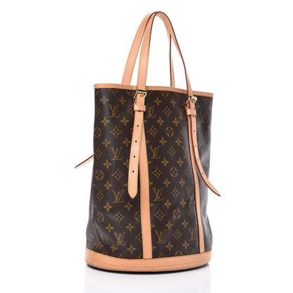 Louis Vuitton Monogram Bucket 27 3 of 11