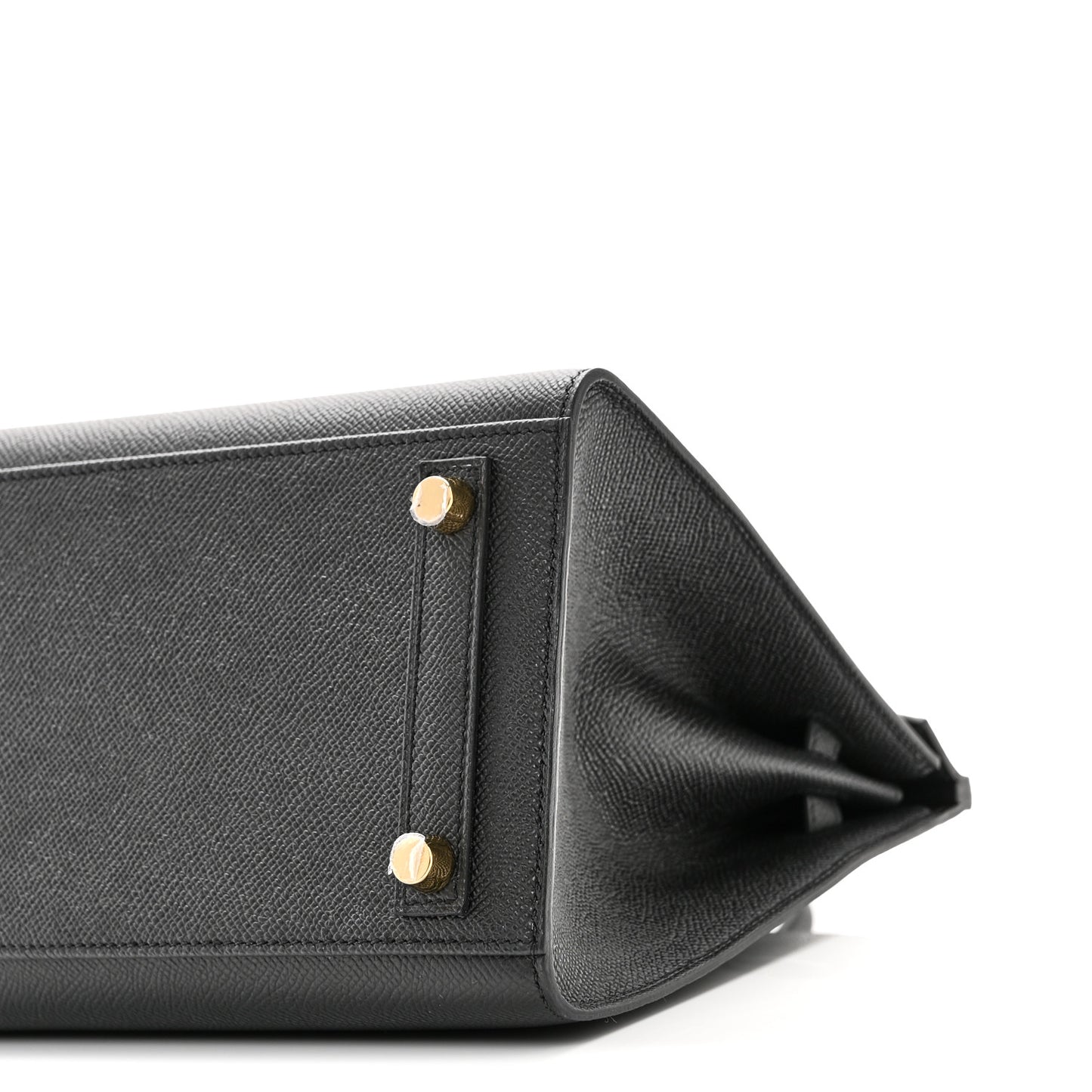 Epsom Birkin Sellier 25 Black