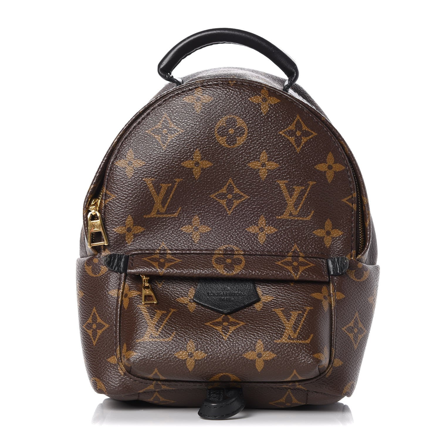 Louis Vuitton Monogram Palm Springs Backpack Mini 1 of 10
