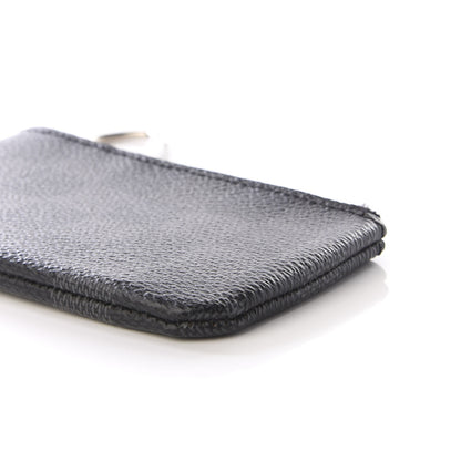 Louis Vuitton Damier Graphite Key Pouch 6 of 9