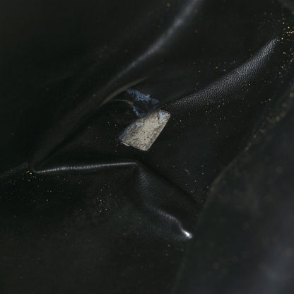 Chanel Lambskin Quilted Briefcase Laptop Bag Black 8 of 10