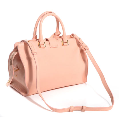 Saint Laurent Calfskin Small Classic Y Cabas Blush 3 of 8
