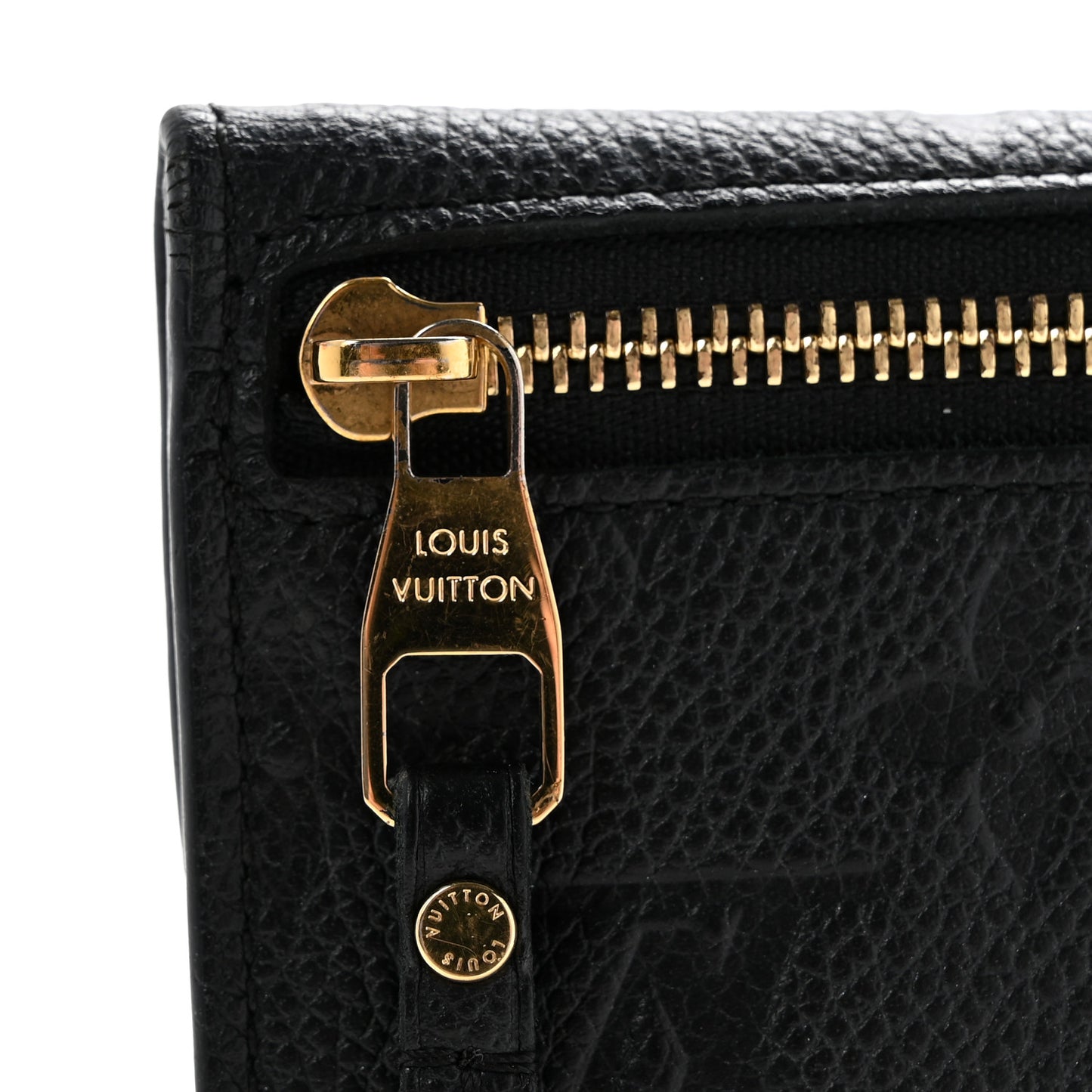 Empreinte Key Pouch Black