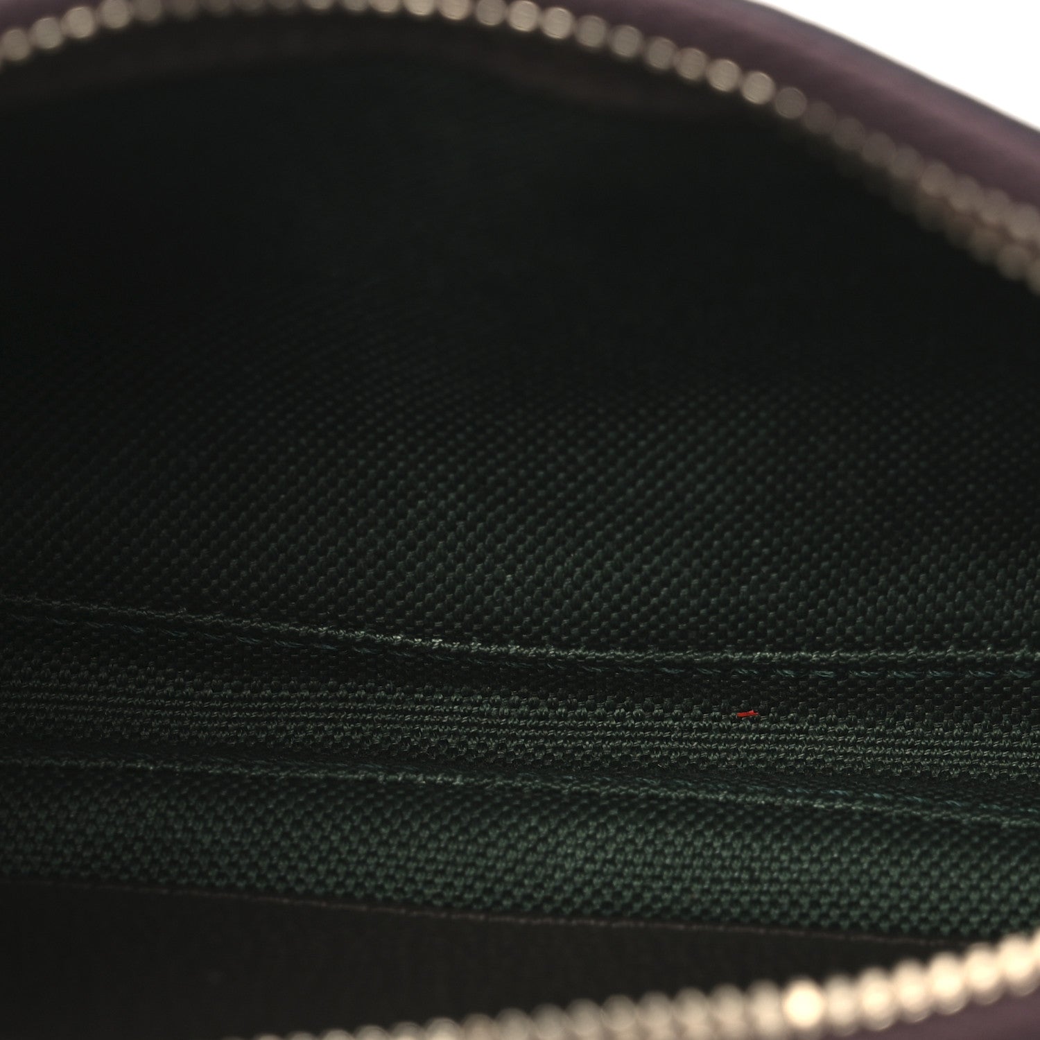 Gucci GG Supreme Monogram Textured Dollar Calfskin Web Mini Ophidia Shoulder Bag Beige Ebony New Acero 5 of 12