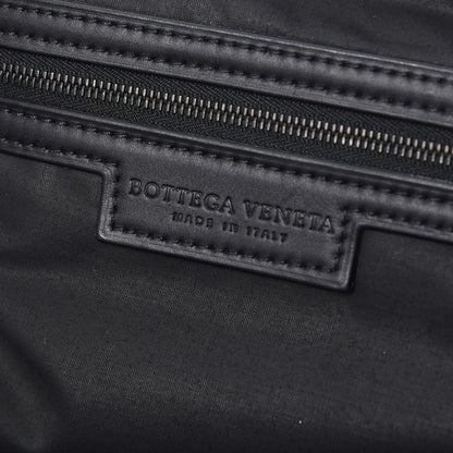 Bottega Veneta Nappa Intrecciato Luggage Travel Bag Nero Black 6 of 15