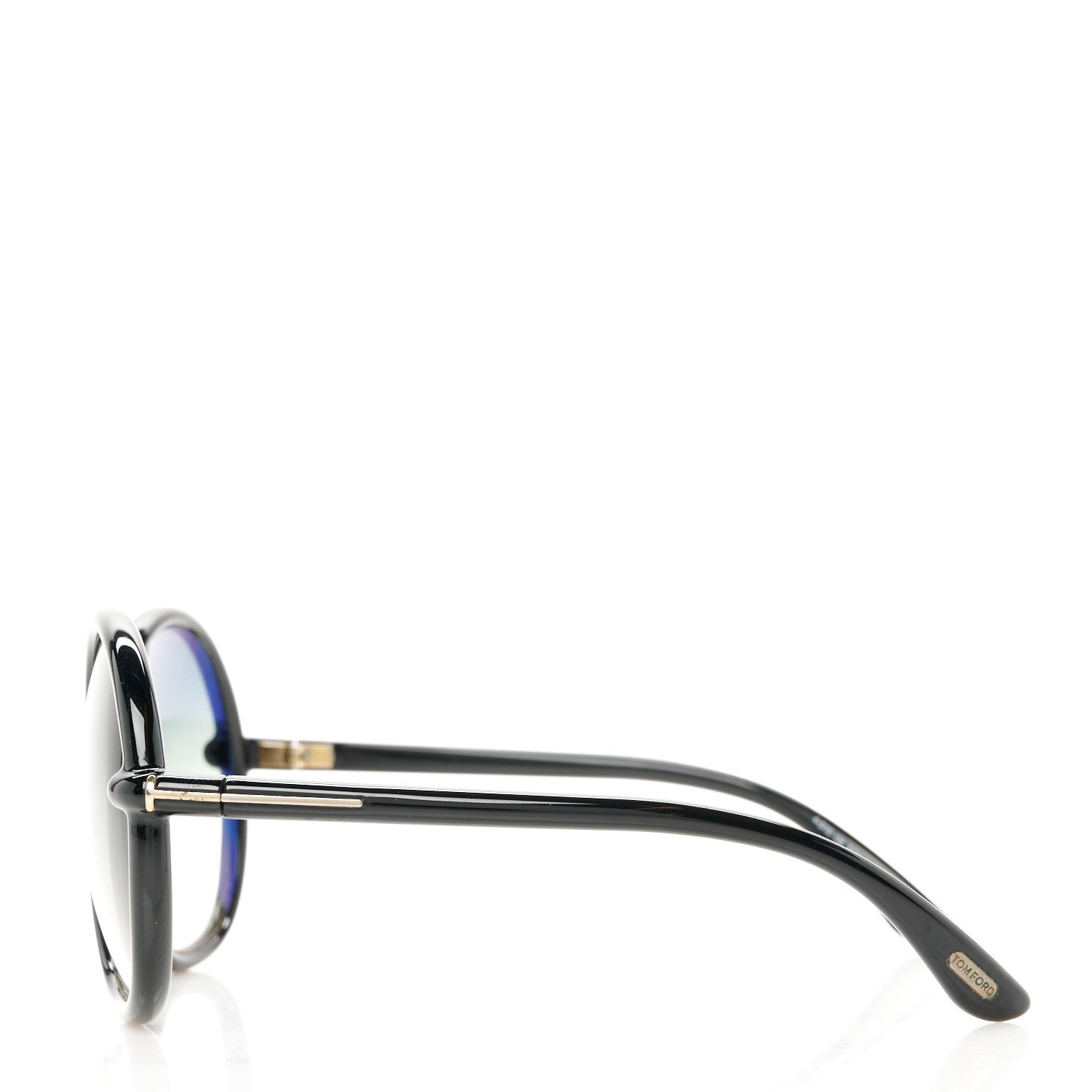 Tom Ford Caithlyn Sunglasses TF167 Black 3 of 8