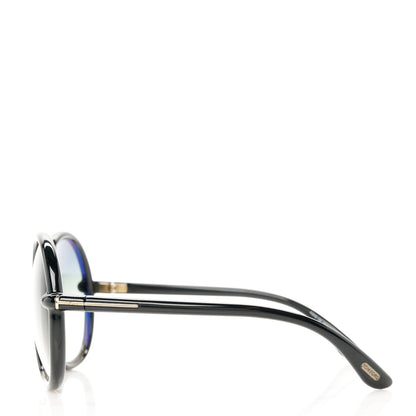 Tom Ford Caithlyn Sunglasses TF167 Black 3 of 8