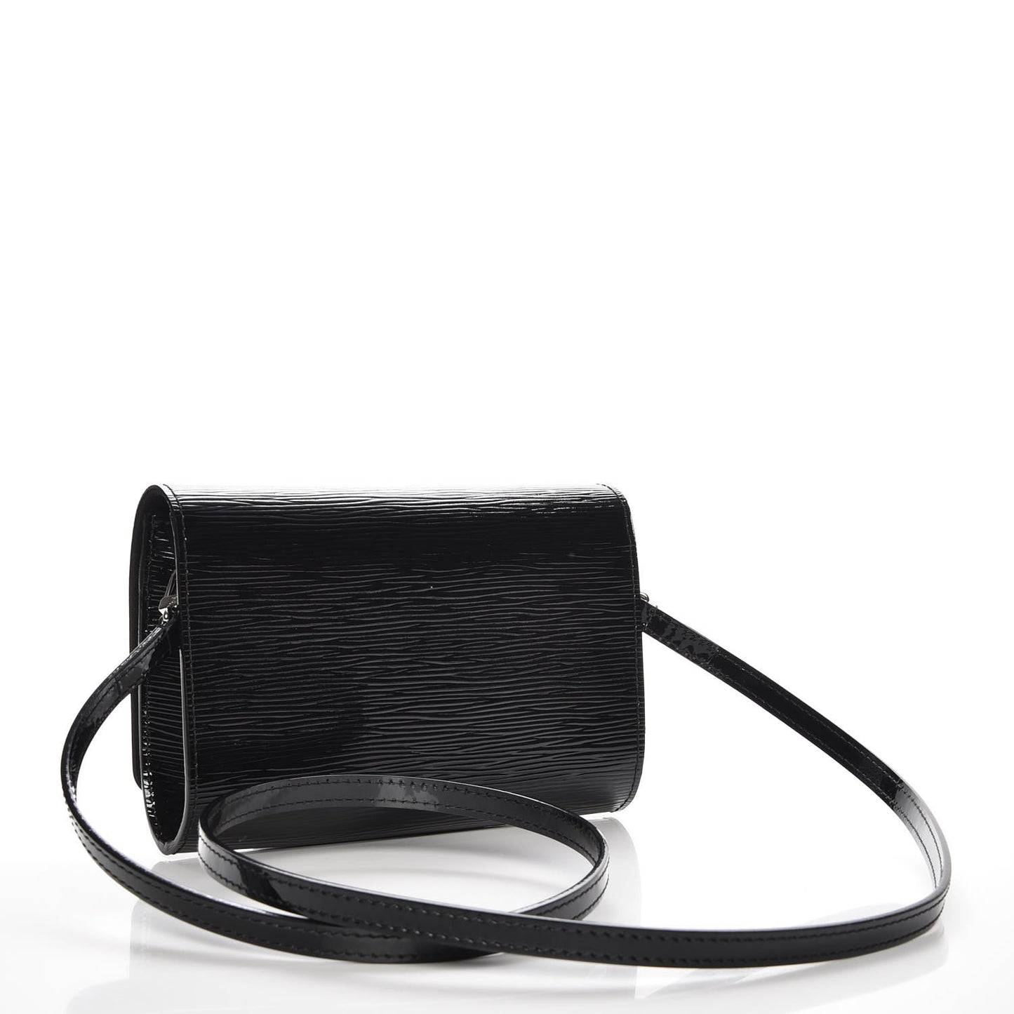 Electric Epi Louise Strap PM Black