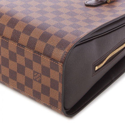 Louis Vuitton Damier Ebene Triana 4 of 7