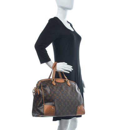 Louis Vuitton Monogram Retiro GM 3 of 15