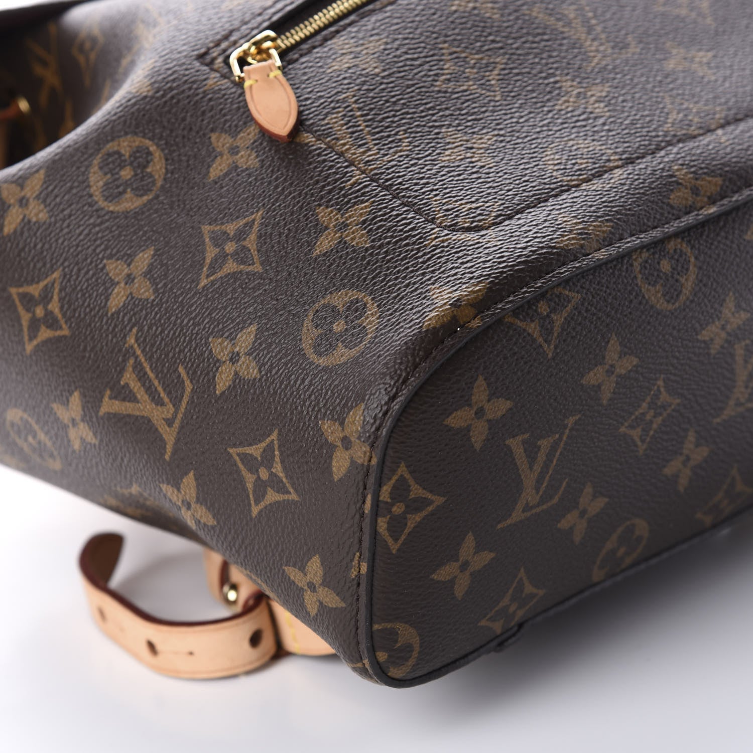 Louis Vuitton Monogram Montsouris NM Backpack 5 of 9
