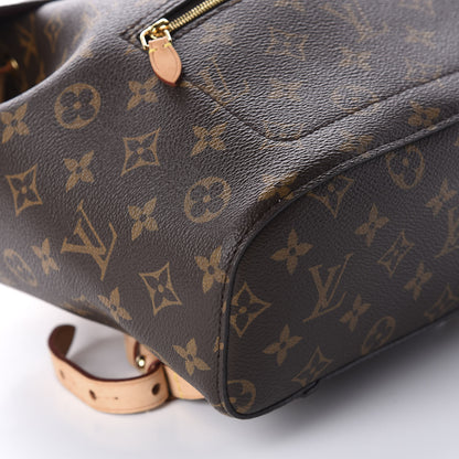 Louis Vuitton Monogram Montsouris NM Backpack 5 of 9