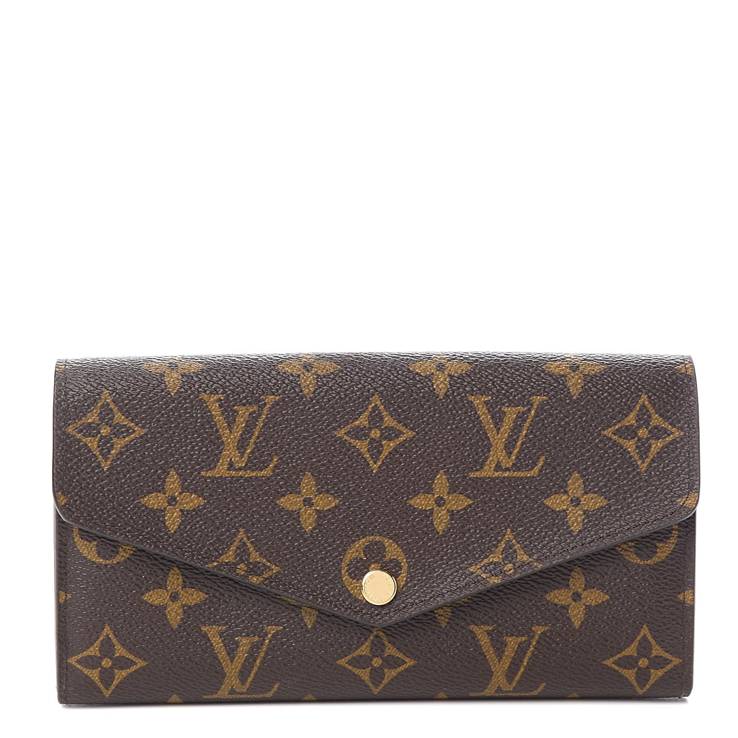 Monogram Sarah Wallet NM