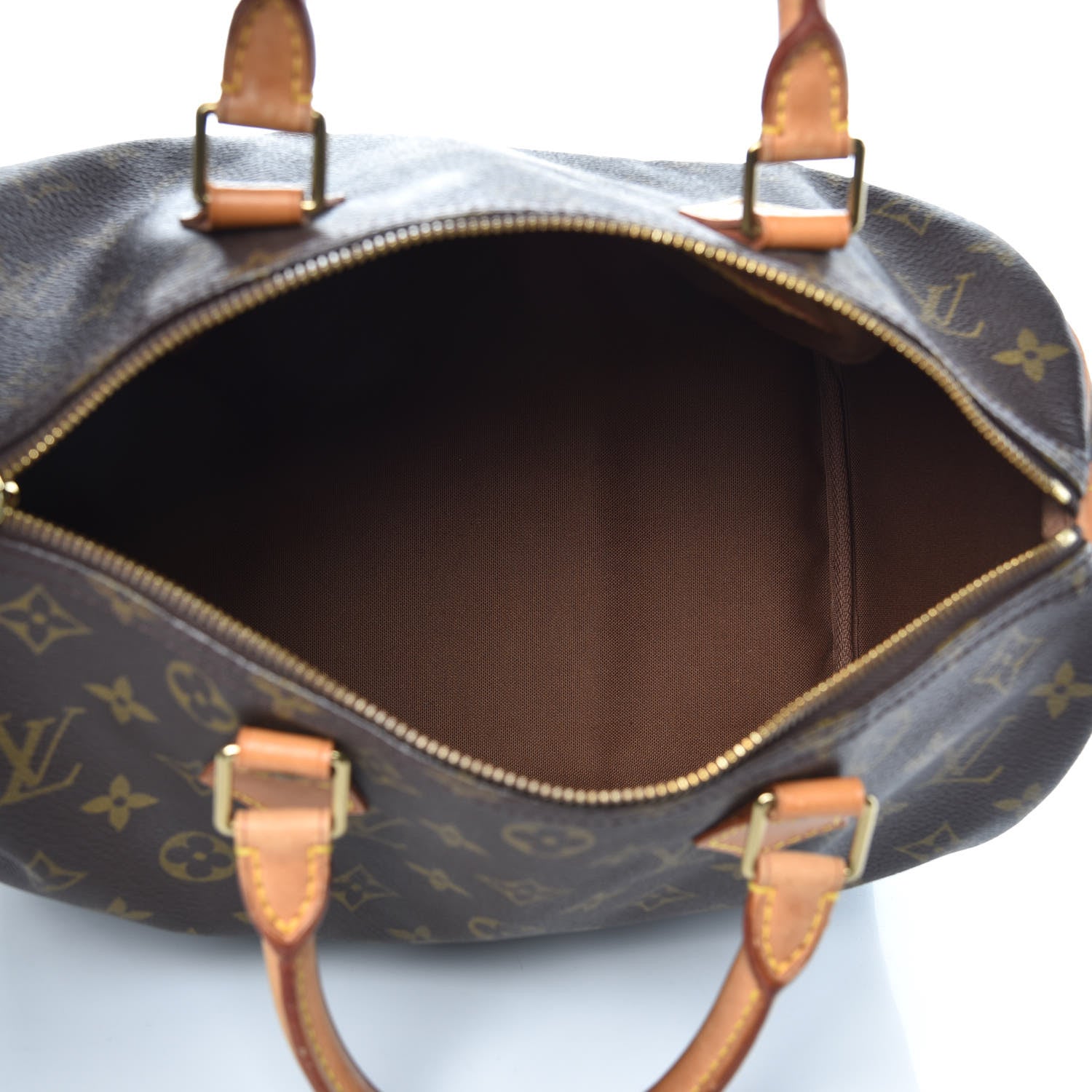 Louis Vuitton Monogram Speedy 30 5 of 16