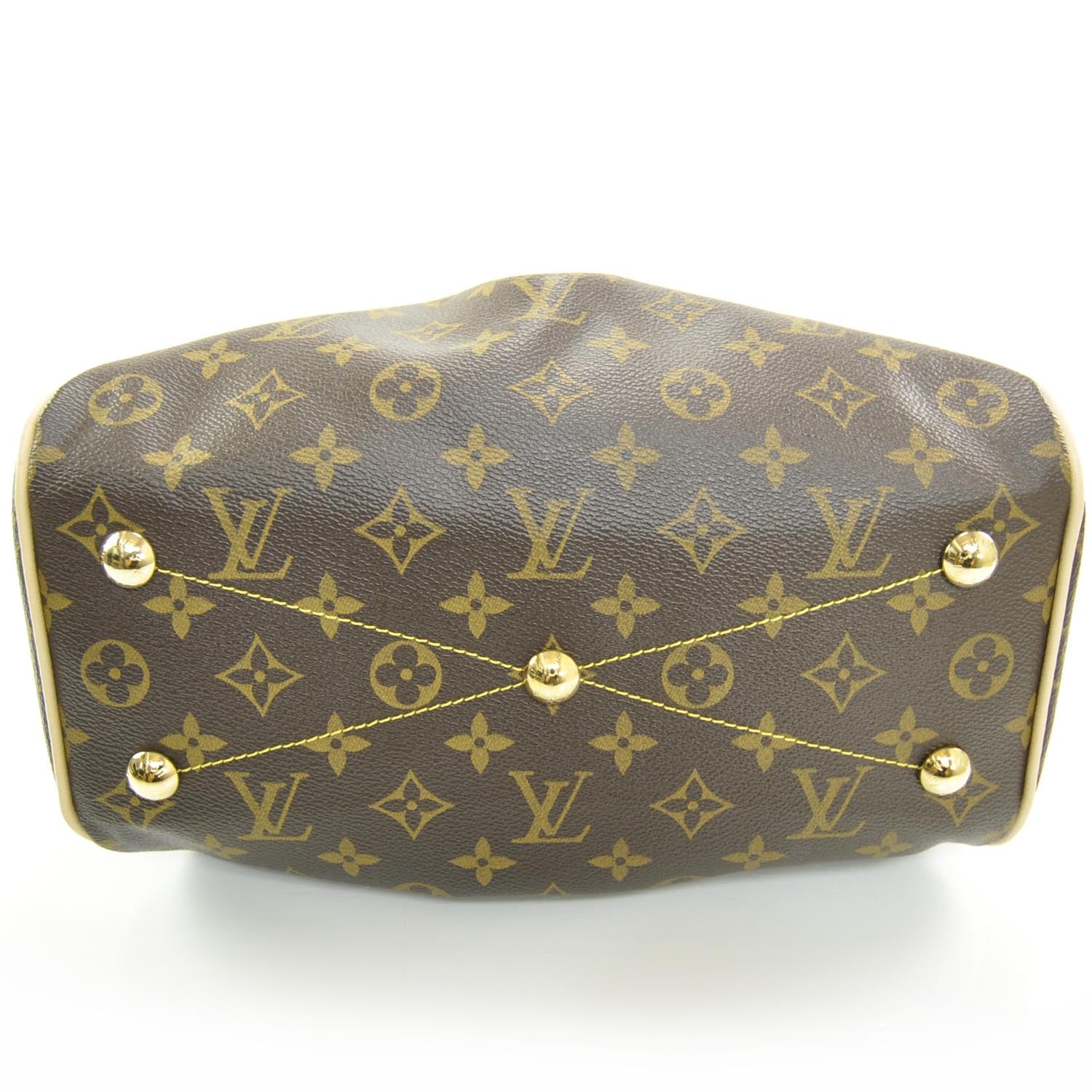 Louis Vuitton Monogram Tivoli PM 4 of 8