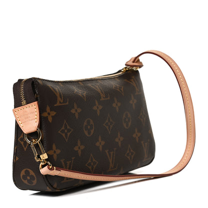 Louis Vuitton Monogram Pochette Accessories NM 3 of 12