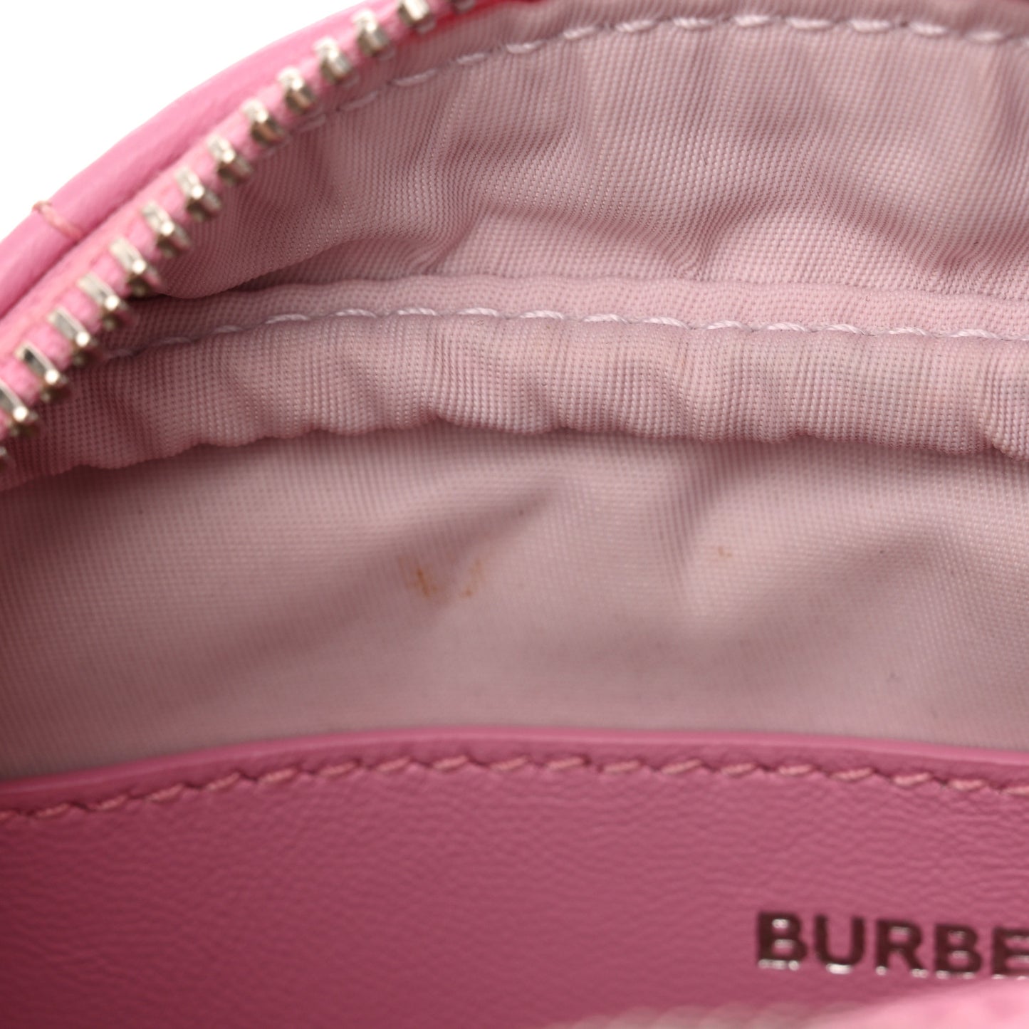 Calfskin Quilted Small Lola Camera Bag Primrose Pink