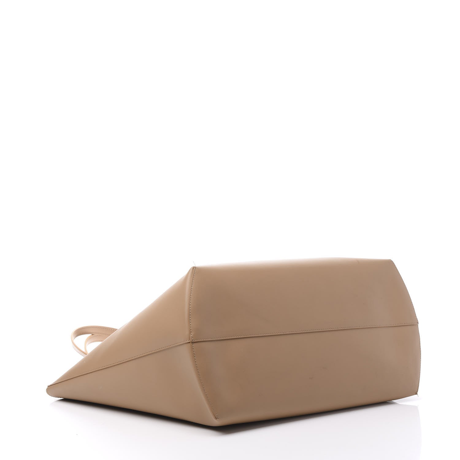 Fendi Vitello Hypnoteyes Shopping Tote Cuoio 3 of 11