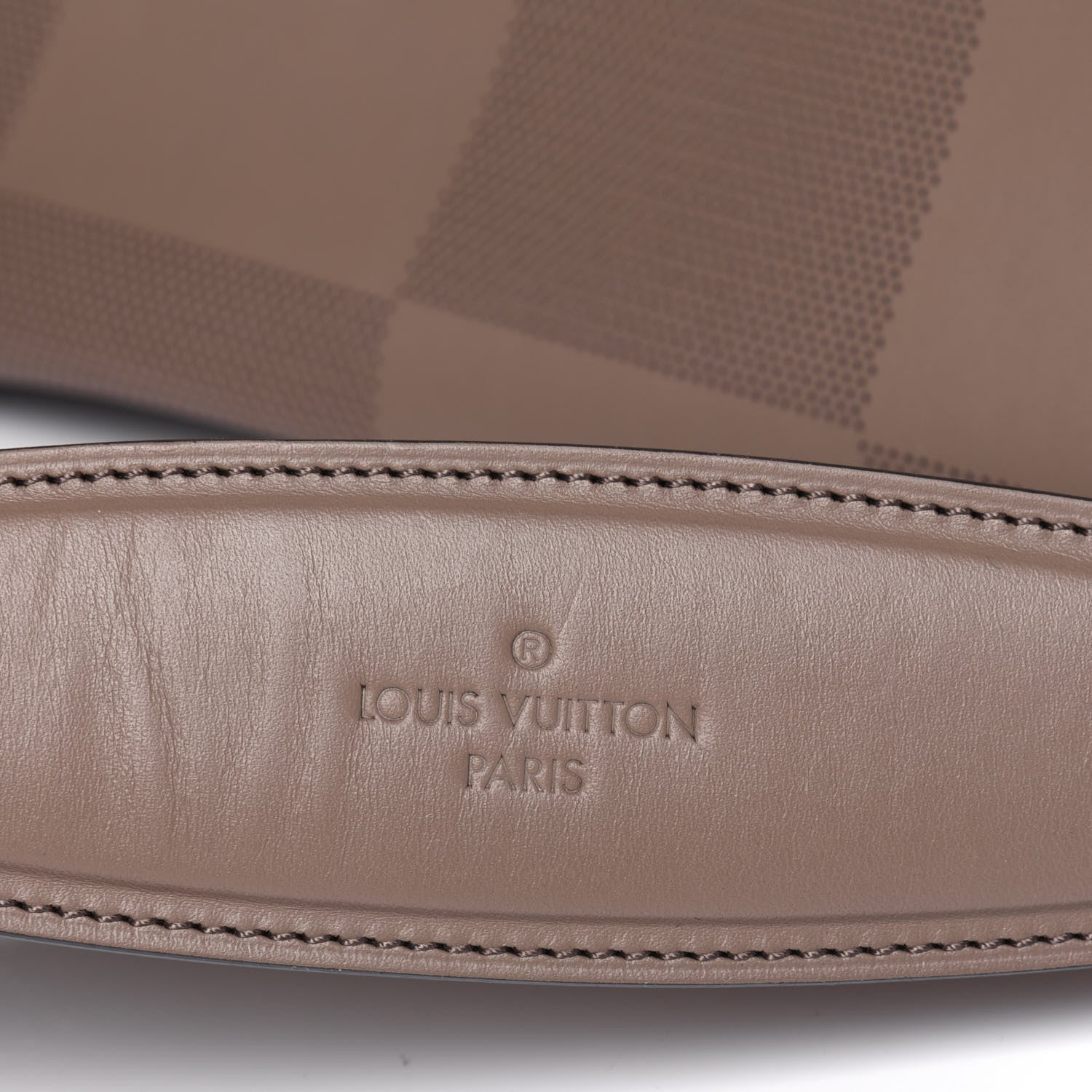 Louis Vuitton Nomade Grand Damier Neo Greenwich Taupe 17 of 18