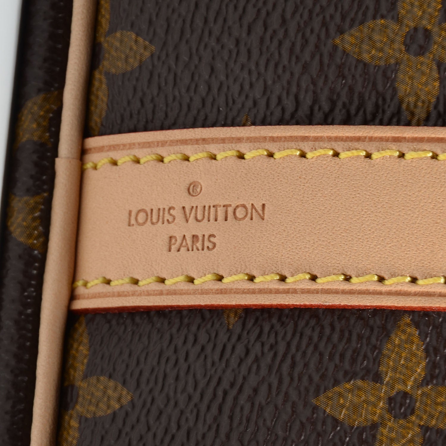 Louis Vuitton Monogram Speedy Bandouliere 30 7 of 7