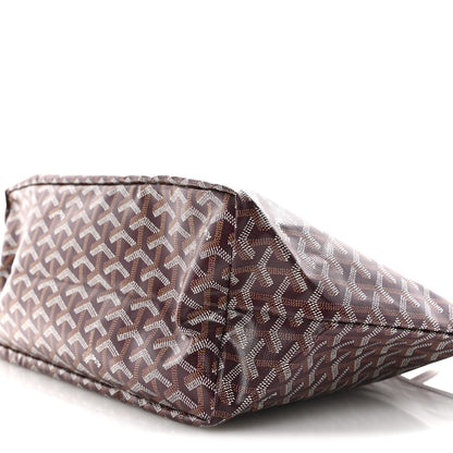 Goyard Goyardine Saint Louis PM Bordeaux 11 of 11
