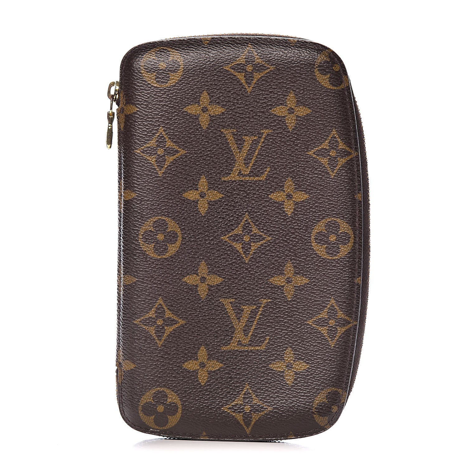 Louis Vuitton Monogram Geode Organizer Zippy Wallet 1 of 7
