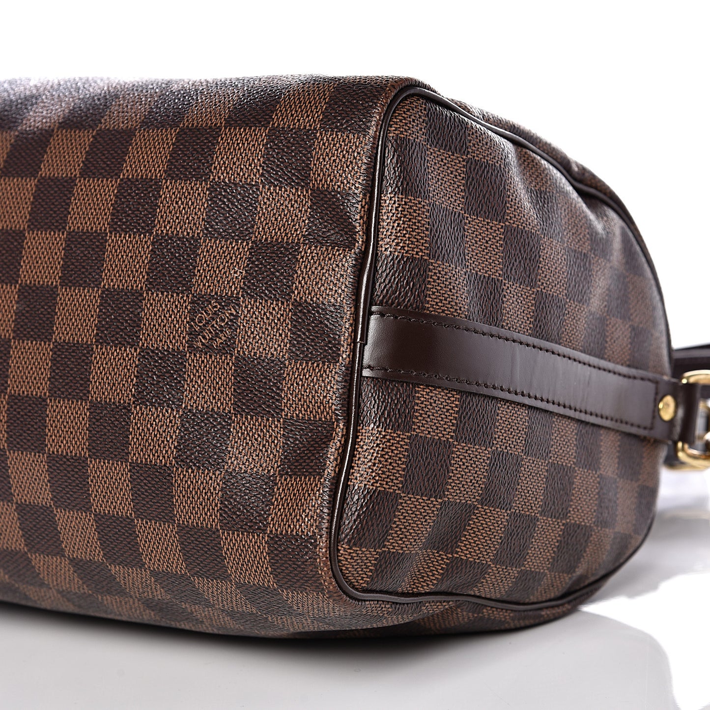 Damier Ebene Speedy Bandouliere 25