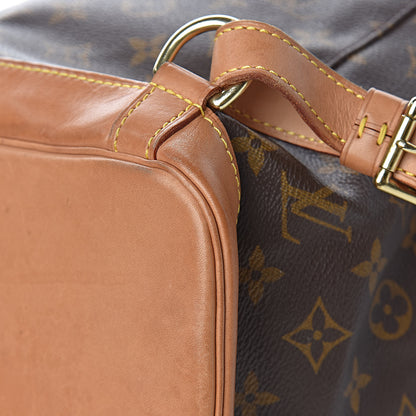 Louis Vuitton Monogram Montsouris GM Backpack 13 of 15