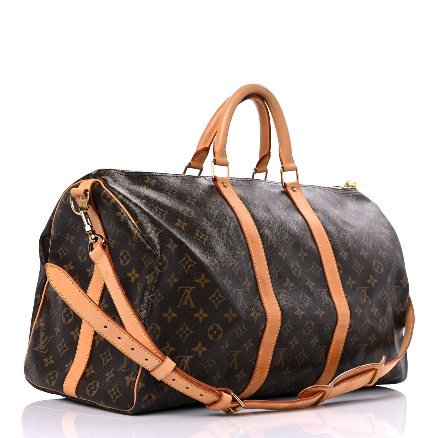 Monogram Keepall Bandouliere 50