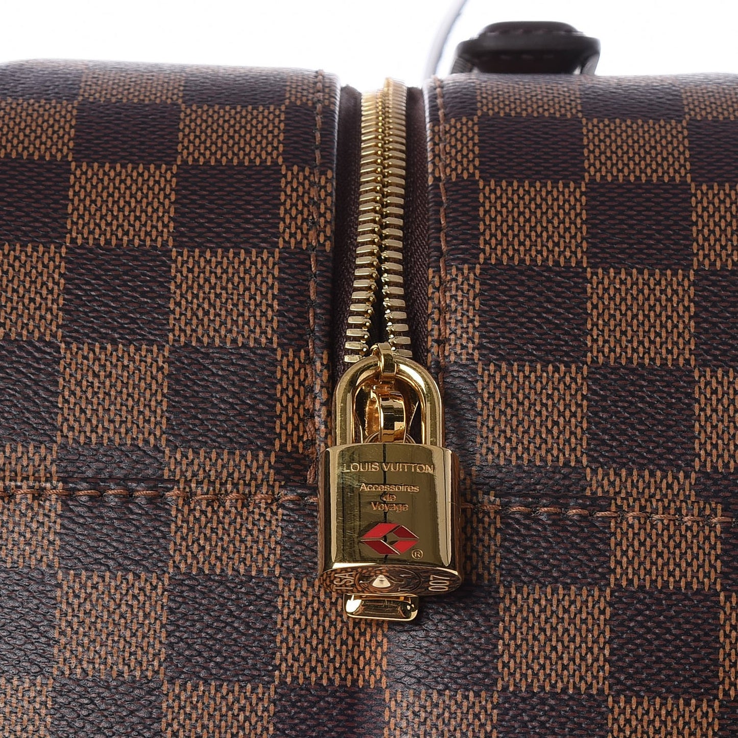 Damier Ebene Zephyr 55