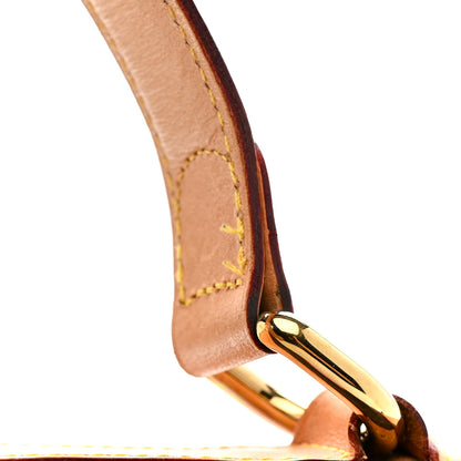Louis Vuitton Monogram Cherry Blossom Sac Retro Bag Brown 15 of 16