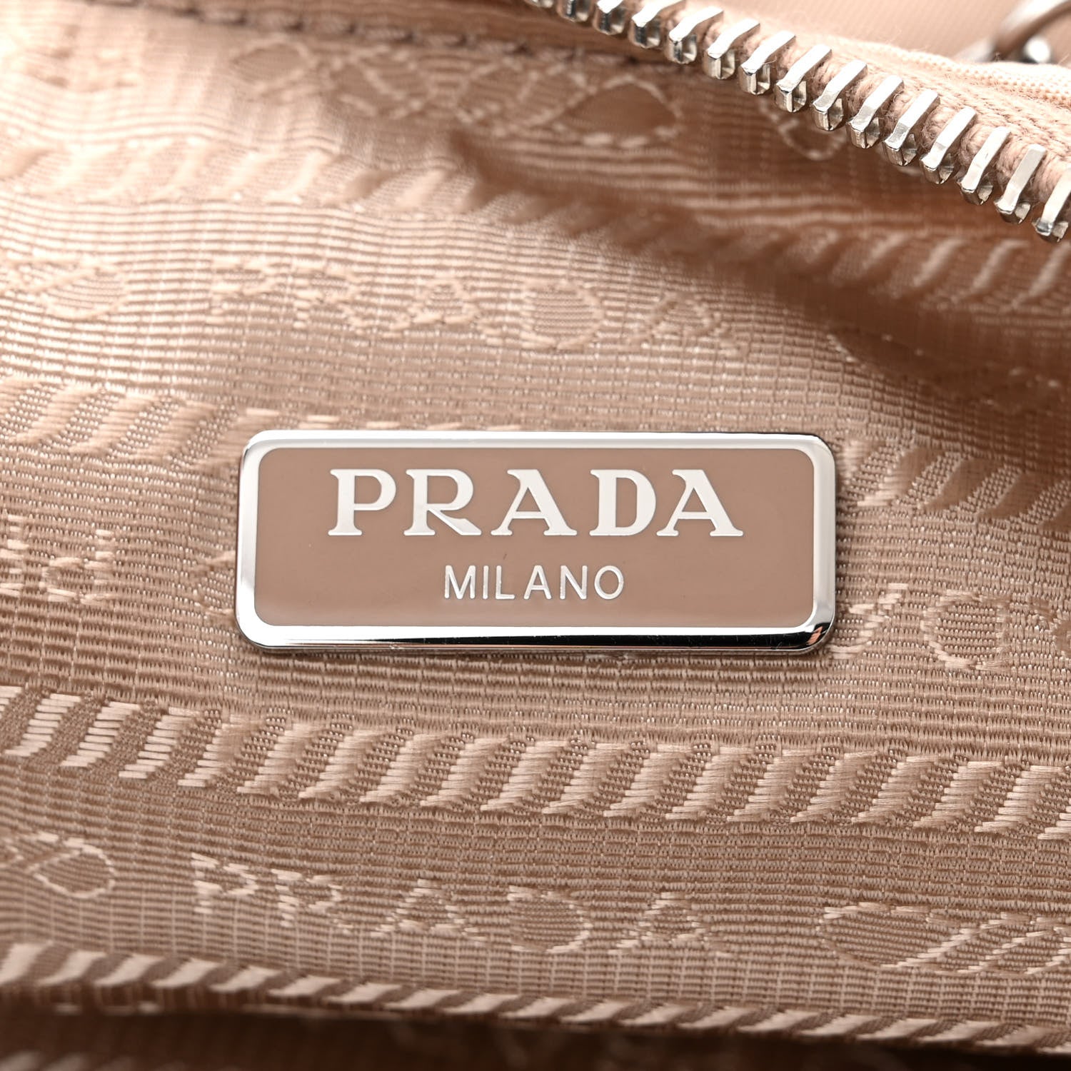 Prada Nylon Re-Edition 2005 Shoulder Bag Cammeo 6 of 13