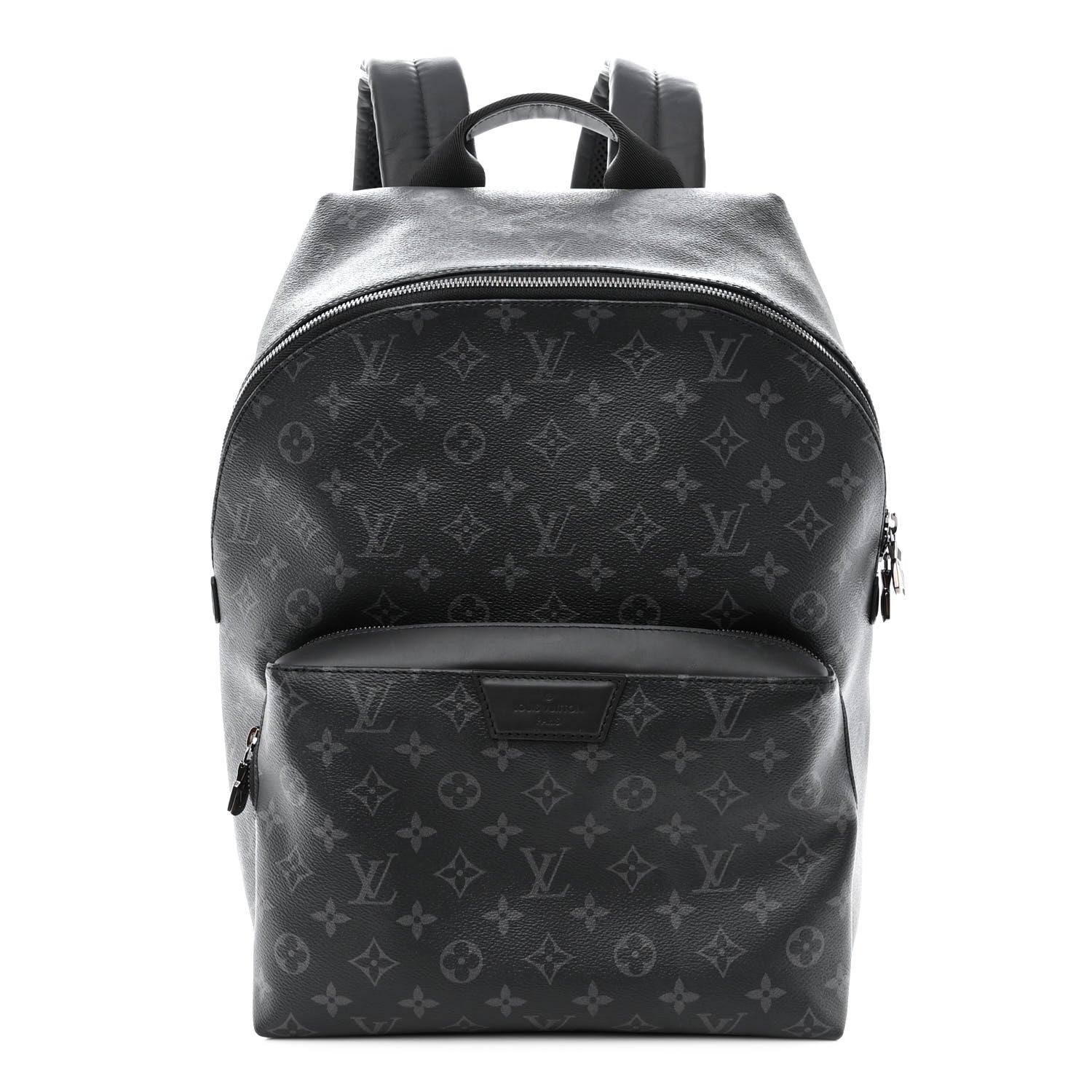 Louis Vuitton Monogram Eclipse Discovery Backpack PM 1 of 9