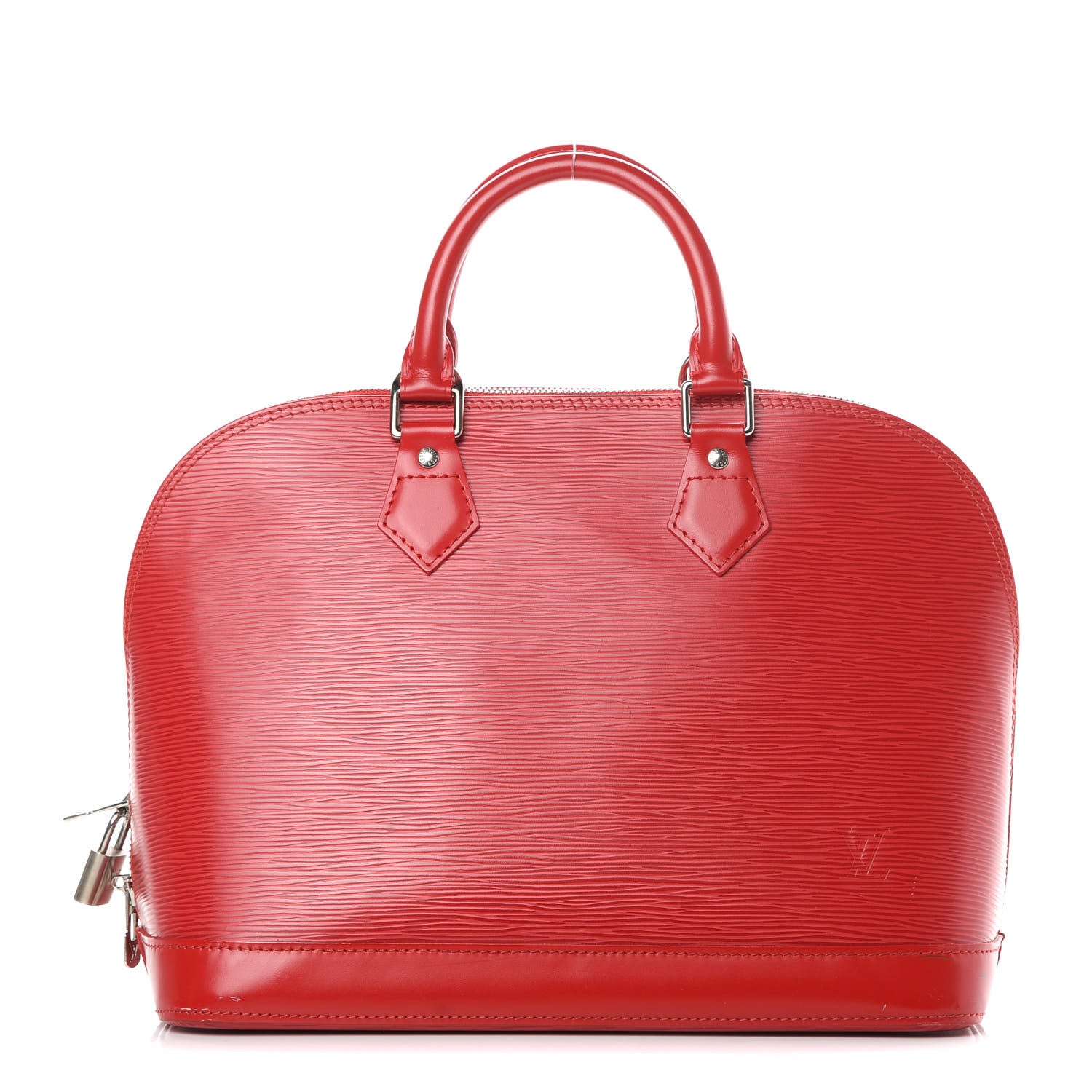 Louis Vuitton Epi Alma PM Rouge 1 of 16