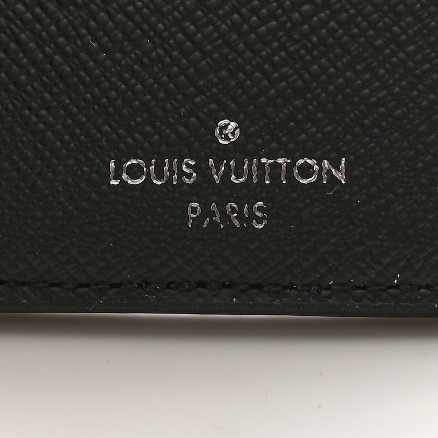 Monogram Eclipse Pocket Organizer NM