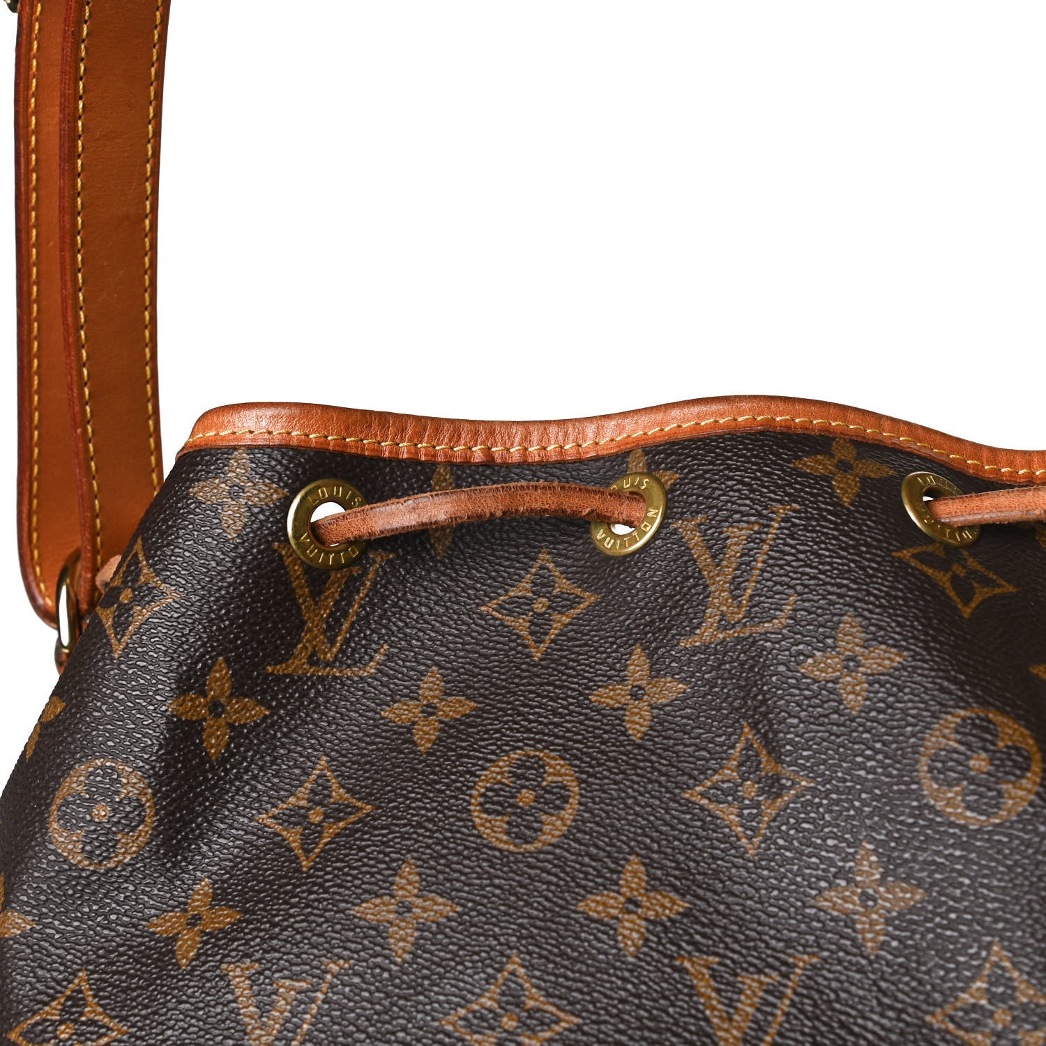 Louis Vuitton Monogram Petit Noe 10 of 16