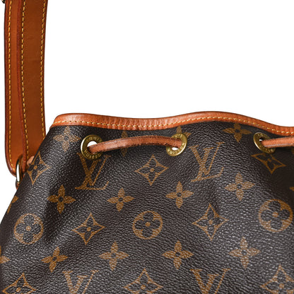 Louis Vuitton Monogram Petit Noe 10 of 16